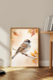 One Piece Wooden Framed Painting Tk3118 - 2