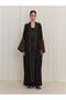 Patterned Abaya - 2