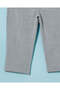 Infant Boys Grey Plain Formal Trousers - 3