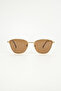 Julia Metal Cateye Women's Sunglasses - 3