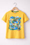 Boys’ 2-Piece Set – Adventure Graphic T-Shirt & Shorts - 5