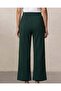 Women Green Active Pant - 2