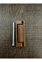75mm Sheet Metal Door Window Hinge Gold Plated Set of 4 - 2