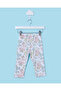 Infant Girls Assorted Printed Pyjama Set (4 Piece) - 5