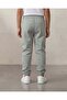 Boys Green Zipper Pocket Tee - 3
