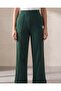 Women Green Active Pant - 5