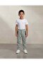 Boys Green Zipper Pocket Tee - 4