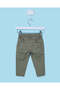 Infant Boys Green Casual Trousers - 4