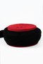 Children's Prayer Scarf - Black Fabric - Burgundy Skullcap - Cross Wrap - Nâli Şerif - 6 Meters (Züabeli) - 4
