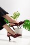 Women's Bow Detailed High Heel Shoes Stylish and Comfortable - 2