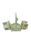 32mm Roller Blinds Wide Two Case Mechanism Combination Kit with Round Hole or Square Pin - 3
