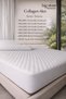 Ultra Premium Collagen Liquid Waterproof Fitted Mattress Protector Mattress Pad Single/Double/King Size/Pillow Size - 6