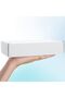SAKPHIL (12 Pcs) White Corrugated Carton Die-cut Mailer Box | 12x9x3 inch (30x23x8 cm) | Medium Ship - 2