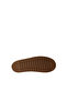 Women's Genuine Suede Leather High-Padded Sole Boots with Fur Inside - 3
