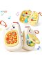 Educational Cartoon Smart Learning Mobile Phone Toy for Kids, Interactive Hand Touch Phone