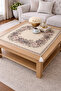 Vintage Bouquet 95X95 Tapestry Coffee Table Cover