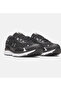 حذاء رياضي رجالي أسود من Ua Tech Runner 6011293-002 - 5