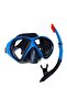Star Diving Diving Mask and Snorkel Adult - 51711-Blue (Lisinya) Lsntkn-Rs4937