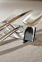 6-Piece Divani Besmele Acrylic Cutlery Holder - Acrylic Tableware Iftar Decoration - 2