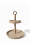 Multi-Purpose 2-Tier Decorative Stand – Presentation Stand & Organizer - 3