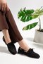 Women's Beaded Detailed Ballet Flats Are Stylish and Comfortable - 3