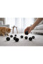 Set of 10 Moving and Sound Play Balls