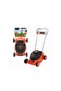 7600360159''B+D Mechanical Lawn Mower Mechanical Lawnmower with Mechanical Handle