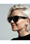 101 C3 Wayfarer Women's Sunglasses Black - 3