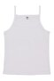 Blue-White 2-10 Years Old Girls' 2-Piece Undershirt - Standard 4-5 Years Old - 5