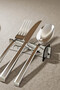 6-Piece Divani Besmele Acrylic Cutlery Holder - Acrylic Tableware Iftar Decoration