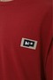 Boy's Printed Crew Neck Short Sleeve T-Shirt - Garnished - 6
