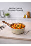 Saucepan with Steamer RF12956 Non-Stick Granite Coated Aluminium 3pcs Cookware Set - 5