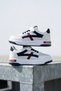 Children's Sports Shoes Closed Front Velcro Lacing Detail Breathable Memory Foam Flexible Sole Sneaker - 5