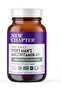 Men’s Multivitamin 40+, Extra B6 & B12, D3, Vitamin C & Zinc, Immune, Heart, Cellular