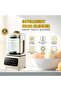 Intelligent Smart Touch Food Blender 1.5L Electric Mixer Grinder with Heating & UK Plug 400W - 2