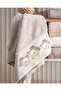 Buldan Production Handmade Luxury Dowry Cotton 4-Piece Kitchen Towel I 30X50 - 4