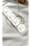 Women's Day Flower Round Sticker - 24 Pieces Decoration, Gift, Packaging Sticker Kg4 - 4