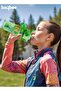 650ml Kids Water Bottle with Straw, BPA-Free Leakproof Sipper Green - 2
