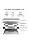 Zenbook S 16 AMD Ryzen AI 9 32GB RAM 1TB SSD LPDDR5X 16" 3K Win11H Scandinavian White - 4