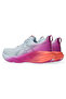 Novablast 5 Women's Gray Running Shoes 1012B989-400 - 3