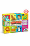 Name City Card Game 70 Cards Educational Family and Children's Game 4+ Age Intelligence Game - 3