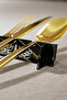 6-Piece Sülüs Hat Afiyet Olsun Acrylic Cutlery Holder - Acrylic Tableware Iftar Decoration - 2