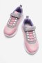 Velcro Heart Sole Anorak Children's Sports Shoes 31-35 Pink Lila - 5