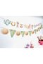 Cowgirl - Cowboy Girl Themed Figured Banner - 8