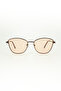 Sahra Retro Metal Cat Eye Sunglasses |   Uv400 - 5
