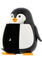 Fun Animal Hygienic Toothbrush Holder for Kids, Soft Bristle Toothbrush, Penguin, 3Y+ - 6