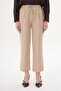 Women's Elastic Waist Trousers 260262 - - 3