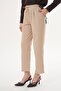 Women's Elastic Waist Trousers 260262 - - 4