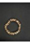 Yılancık Stone Sea Shell Elastic Handmade Women's Bracelet Elastic Jewelry Natural Accessory Gift - 7