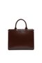 Brenda Women's Hand and Shoulder Bag Brown - 5